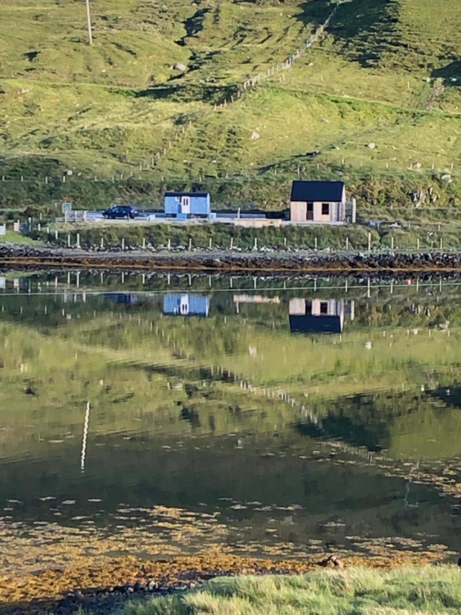 Fisherman'S Hut Tarbert  Ngoại thất bức ảnh